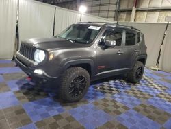 Copart select cars for sale at auction: 2018 Jeep Renegade Trailhawk