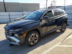 Salvage Cars with No Bids Yet For Sale at auction: 2025 Hyundai Tucson SEL