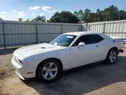 Salvage cars for sale at Eight Mile, AL auction: 2014 Dodge Challenger SXT