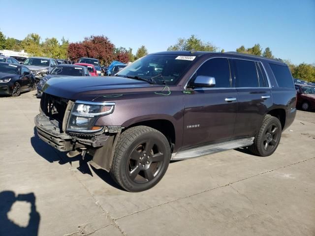 2015 Chevrolet Tahoe K1500 LT