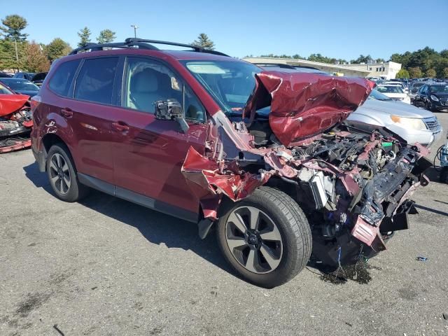 2018 Subaru Forester 2.5I Premium