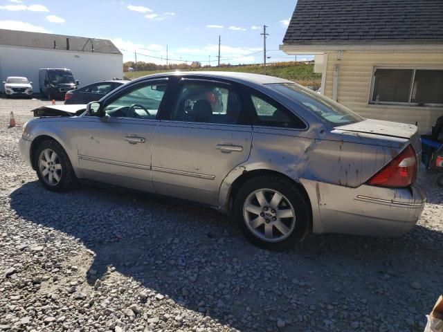 2006 Ford Five Hundred SEL