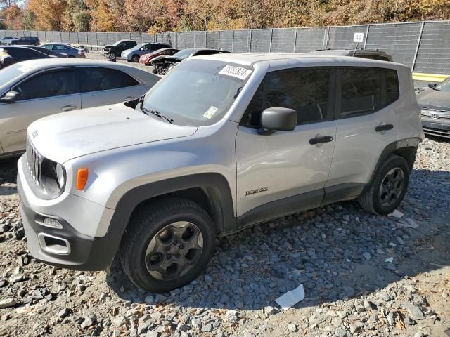 2015 Jeep Renegade Sport