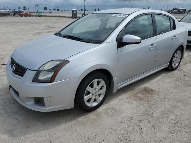 2011 Nissan Sentra 2.0