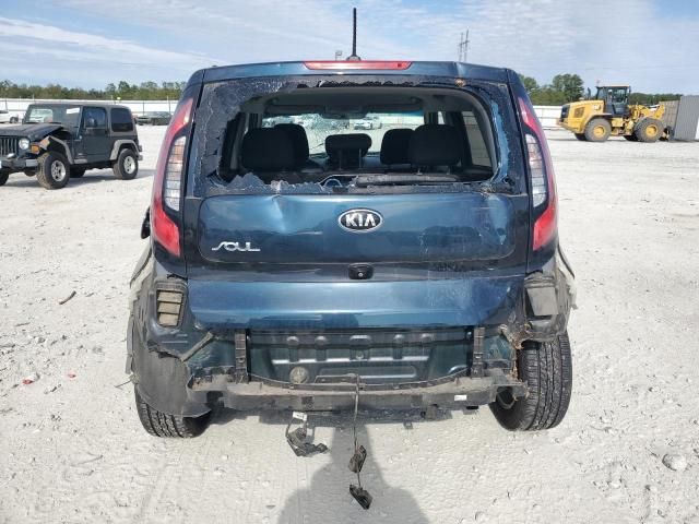 2019 KIA Soul +