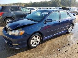 Toyota Corolla ce salvage cars for sale: 2006 Toyota Corolla CE