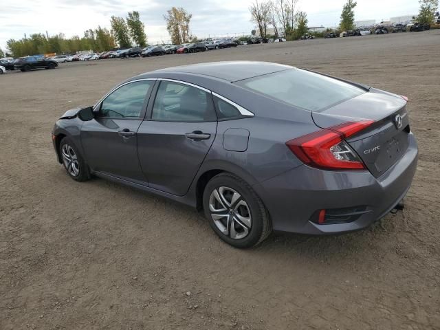 2017 Honda Civic DX