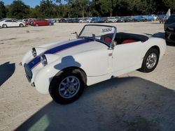 Austin Vehiculos salvage en venta: 1960 Austin Healy