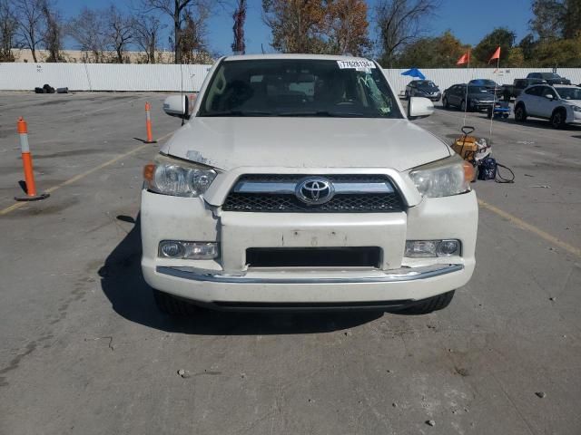 2010 Toyota 4runner SR5