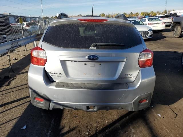 2013 Subaru XV Crosstrek 2.0 Limited