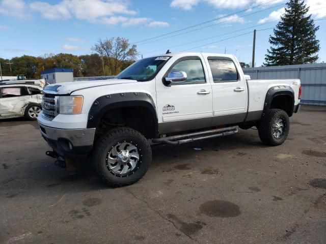 2014 GMC Sierra K2500 SLE