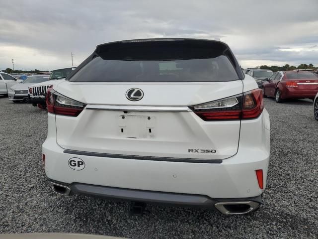 2017 Lexus RX 350 Base