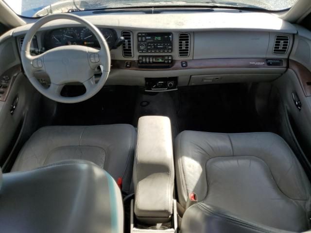 2001 Buick Park Avenue