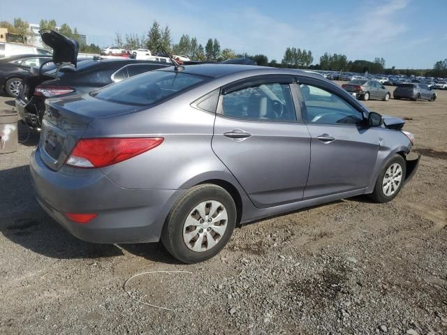 2016 Hyundai Accent SE