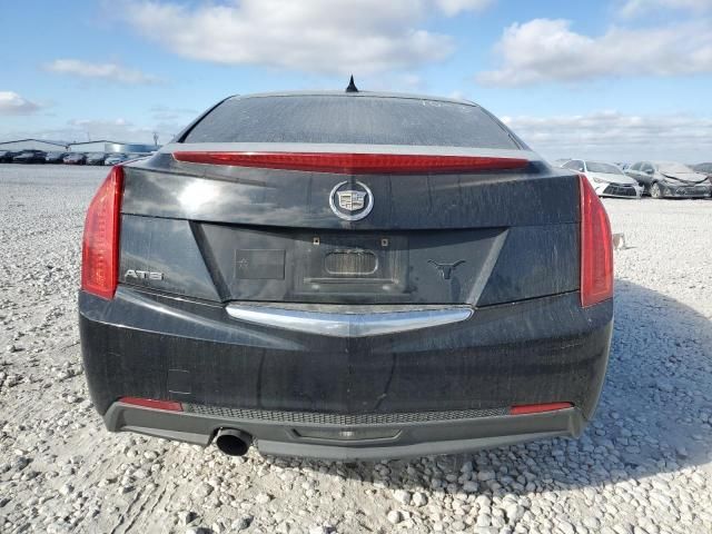 2013 Cadillac ATS