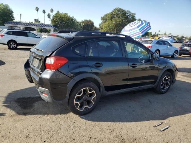 2015 Subaru XV Crosstrek 2.0 Premium