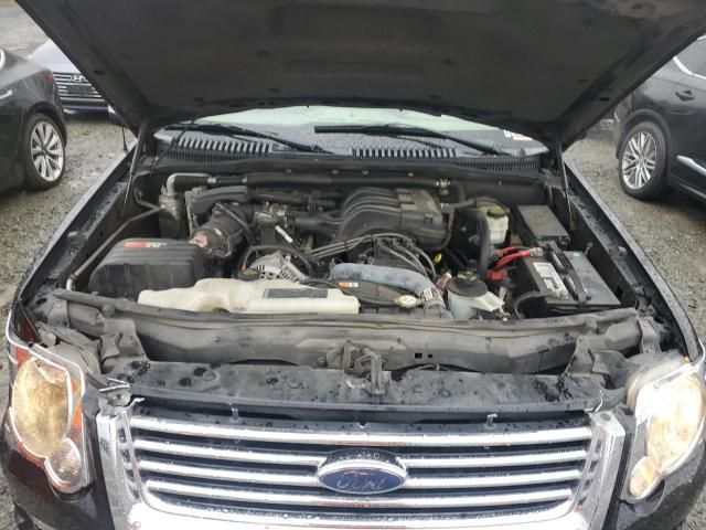 2006 Ford Explorer Limited