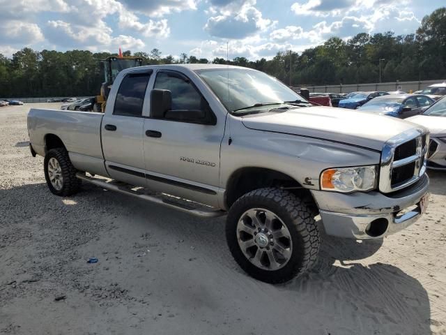 2005 Dodge RAM 2500 ST