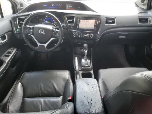 2013 Honda Civic EXL