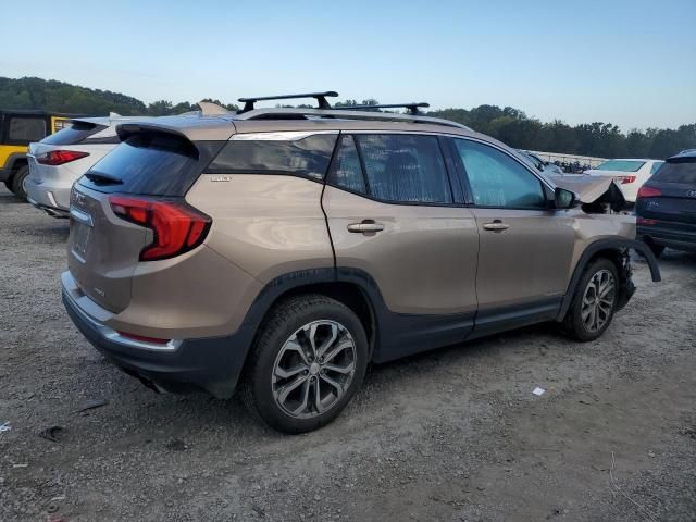 2018 GMC Terrain SLT