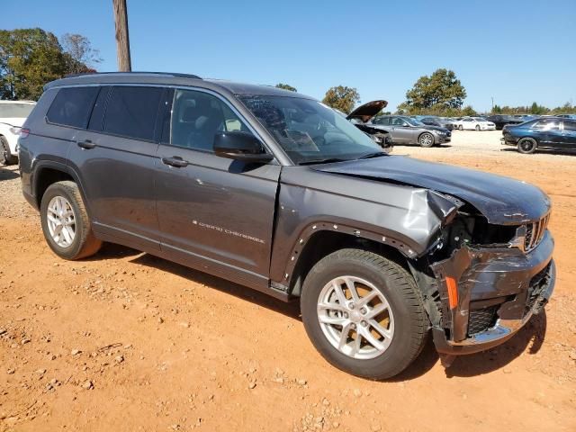 2021 Jeep Grand Cherokee L Laredo