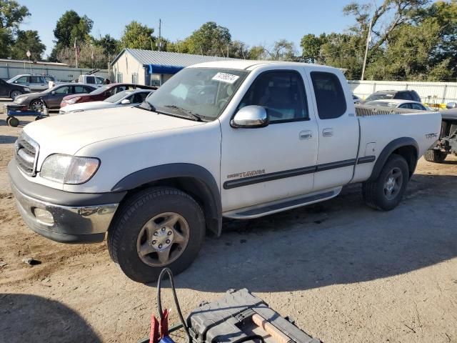 2000 Toyota Tundra Access Cab