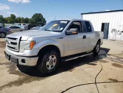 2014 Ford F150 Super Cab en venta en Shreveport, LA