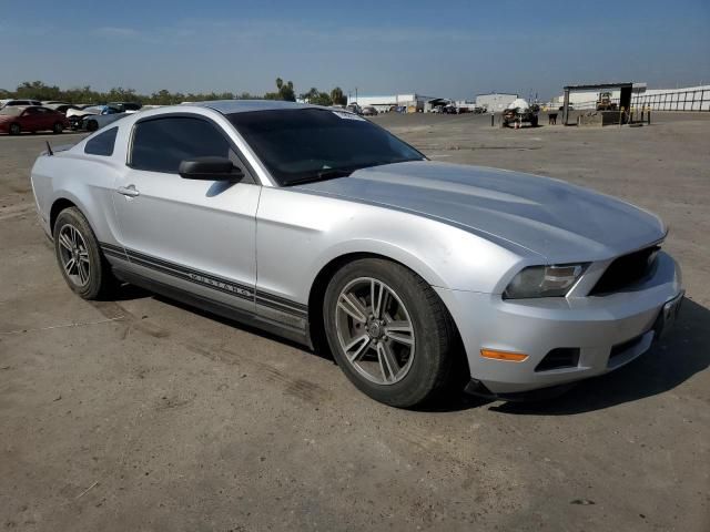 2012 Ford Mustang