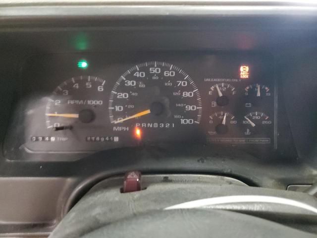 1999 Chevrolet GMT-400 K1500