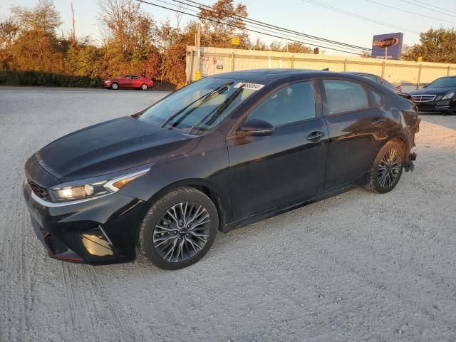 2024 KIA Forte GT Line