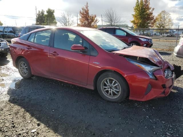 2016 Toyota Prius