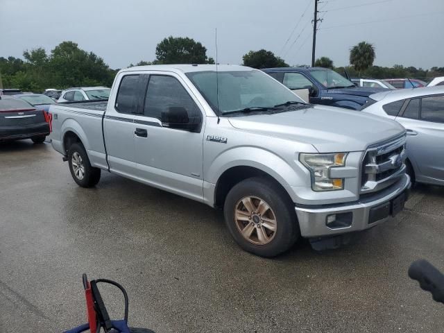 2015 Ford F150 Super Cab