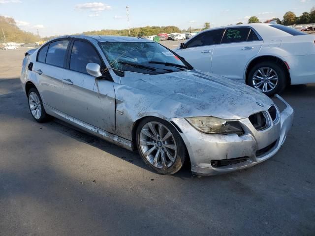 2011 BMW 328 I