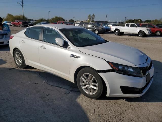 2011 KIA Optima LX