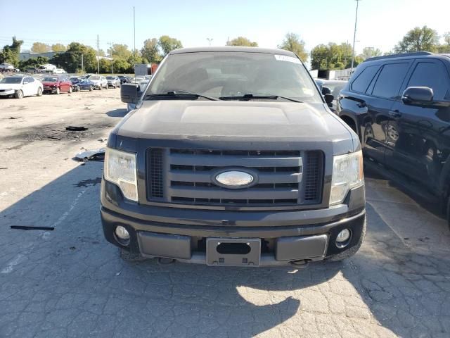 2009 Ford F150 Super Cab