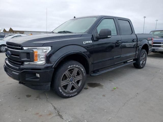 2020 Ford F150 Supercrew