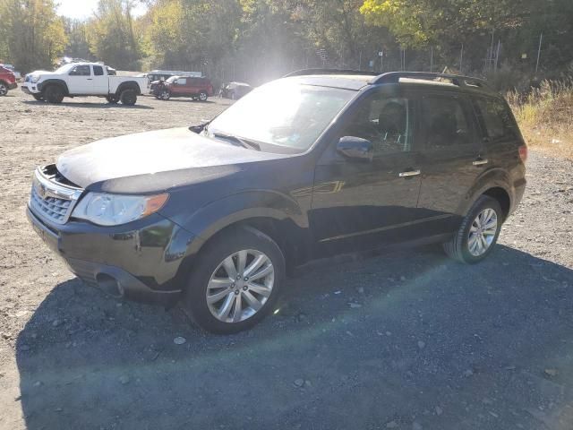 2011 Subaru Forester Limited