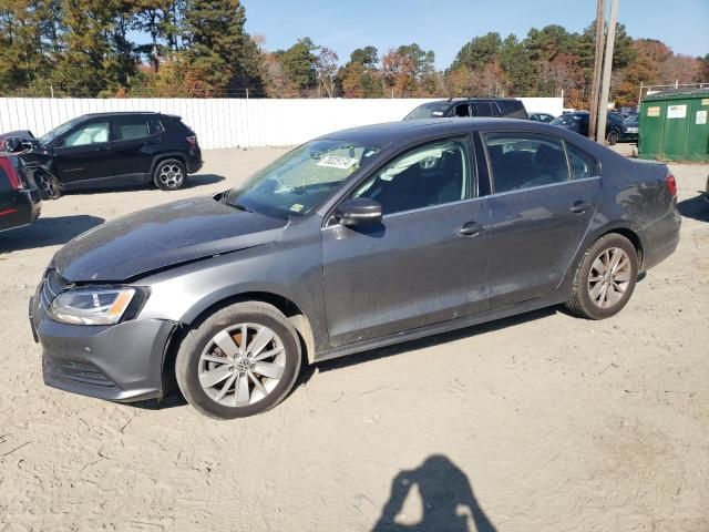 2015 Volkswagen Jetta SE