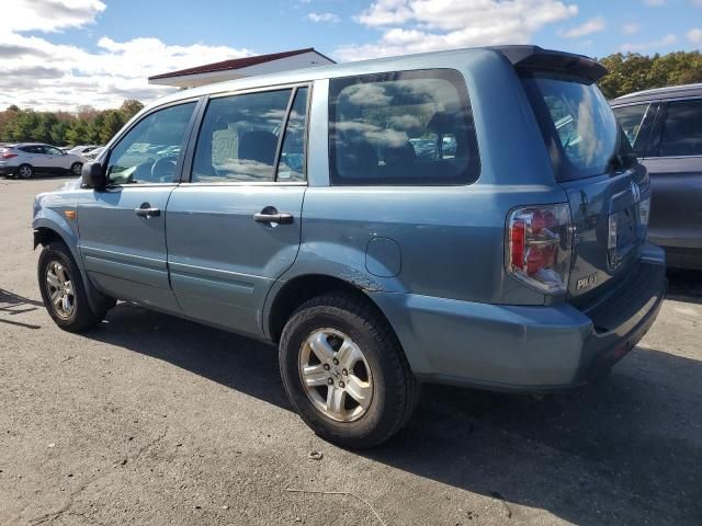 2007 Honda Pilot LX