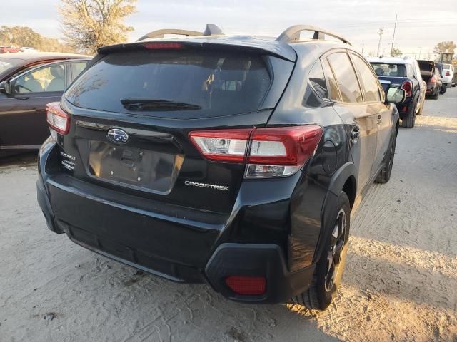 2018 Subaru Crosstrek Premium