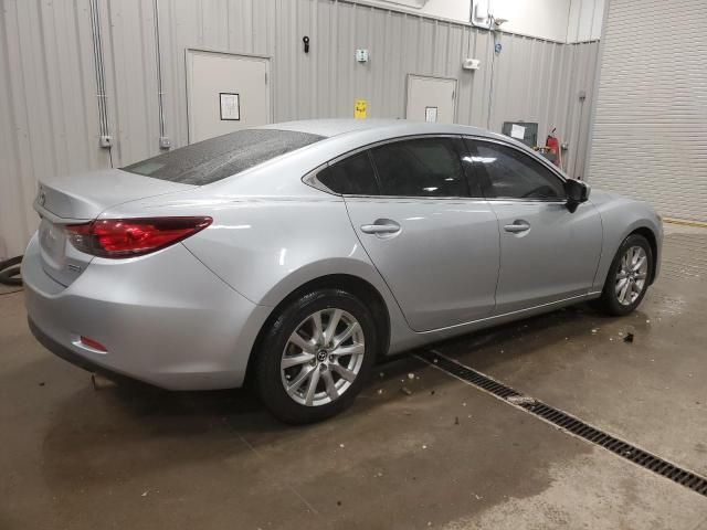 2017 Mazda 6 Sport