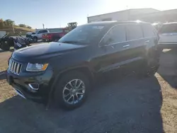 2015 Jeep Grand Cherokee Limited en venta en Mcfarland, WI