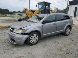 Dodge Vehiculos salvage en venta: 2016 Dodge Journey SE