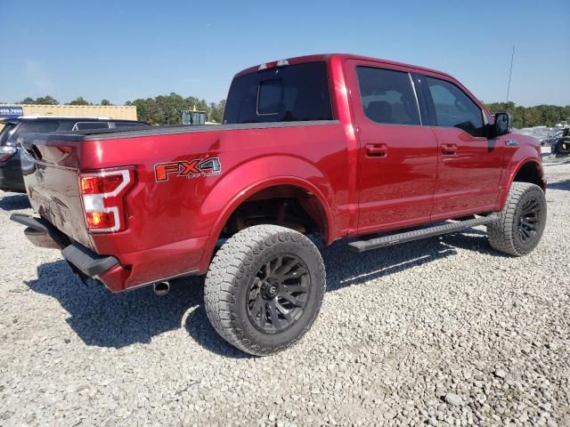 2019 Ford F150 Supercrew