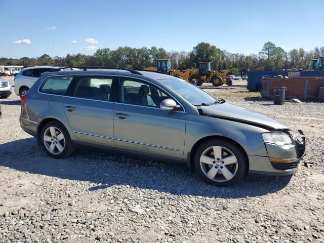 2008 Volkswagen Passat Wagon Komfort