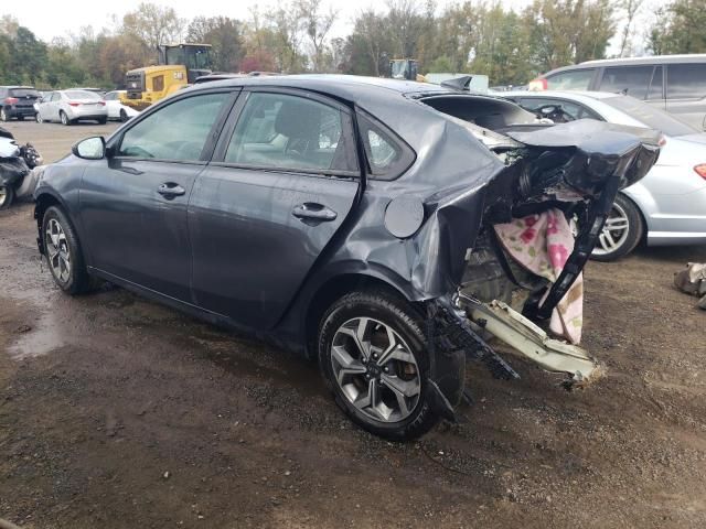 2019 KIA Forte FE