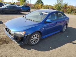 Mitsubishi salvage cars for sale: 2011 Mitsubishi Lancer ES/ES Sport