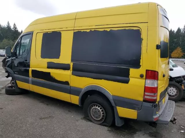 2014 Mercedes-Benz Sprinter 2500