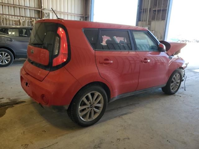 2018 KIA Soul +