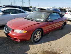 2000 Chrysler Sebring JXI en venta en Elgin, IL